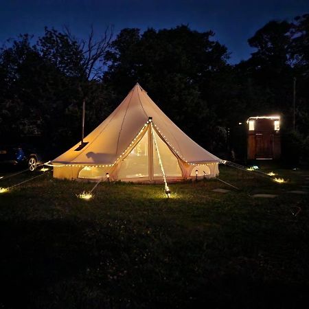 Quex Livery Glamping Birchington-on-Sea Luaran gambar