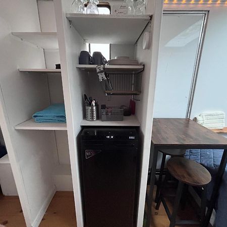 Quex Livery Glamping Birchington-on-Sea Luaran gambar