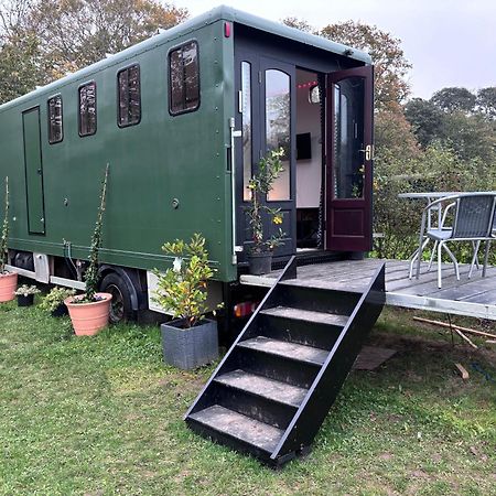 Quex Livery Glamping Birchington-on-Sea Luaran gambar