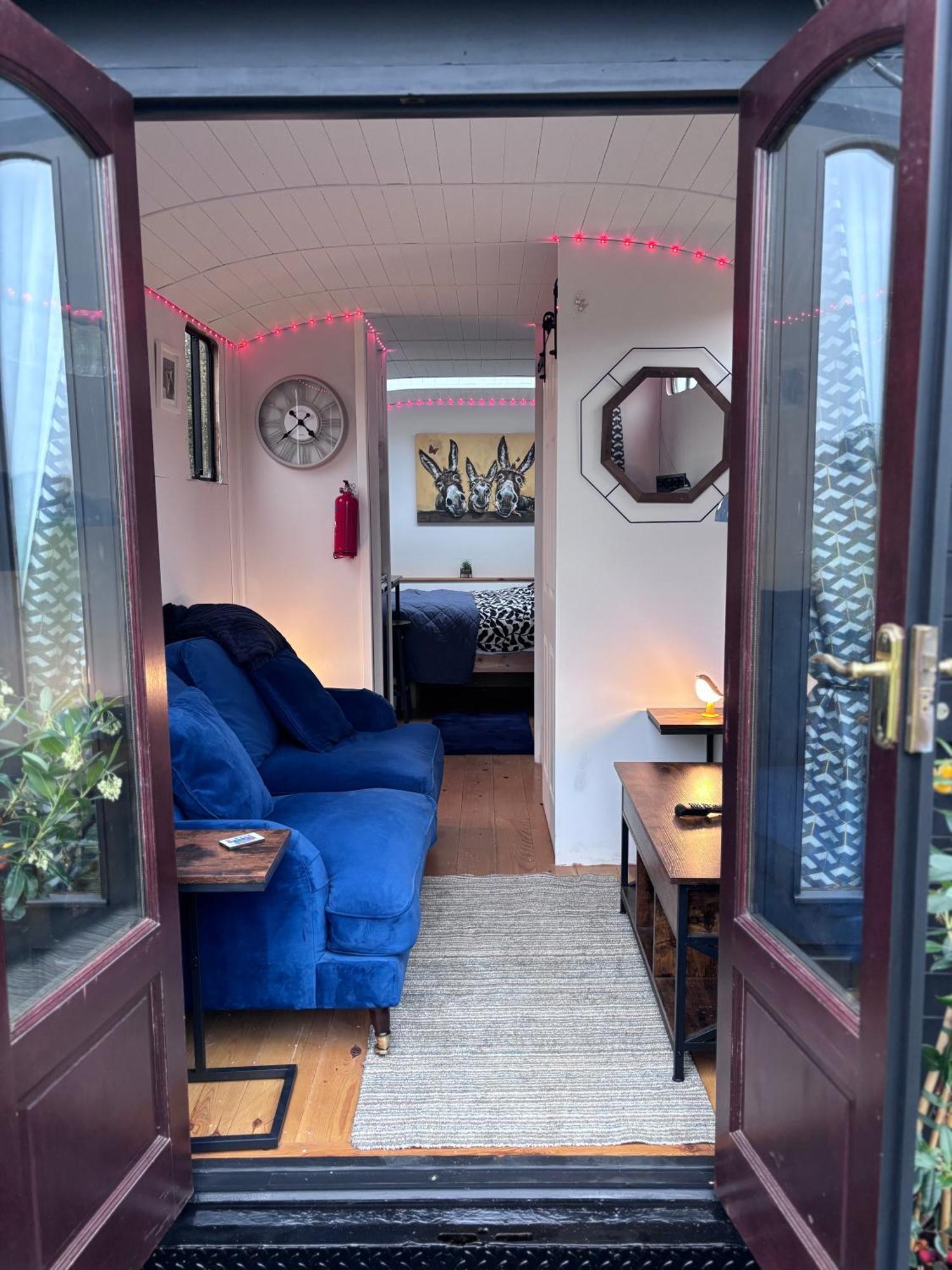Quex Livery Glamping Birchington-on-Sea Luaran gambar