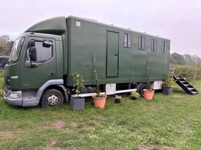 Quex Livery Glamping Birchington-on-Sea Luaran gambar