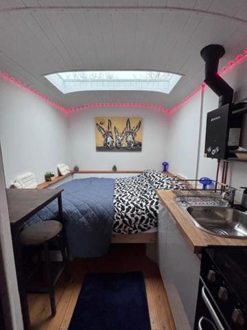 Quex Livery Glamping Birchington-on-Sea Luaran gambar
