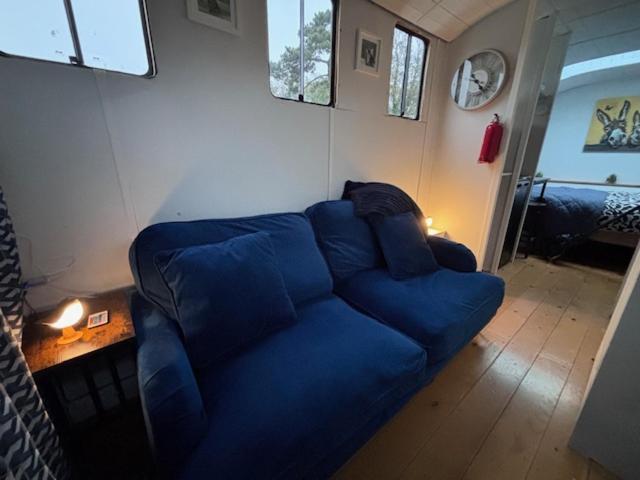 Quex Livery Glamping Birchington-on-Sea Luaran gambar