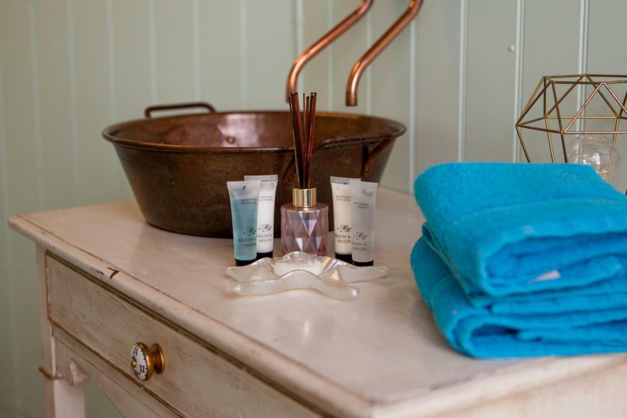 Quex Livery Glamping Birchington-on-Sea Luaran gambar