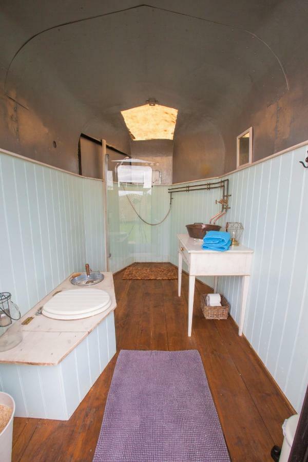 Quex Livery Glamping Birchington-on-Sea Luaran gambar